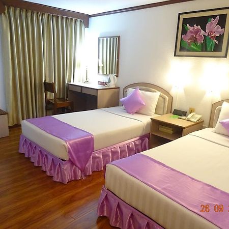 Backpackerz @ Orchid Bed & Breakfast Yangon Exterior photo