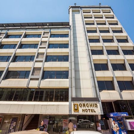 Backpackerz @ Orchid Bed & Breakfast Yangon Exterior photo