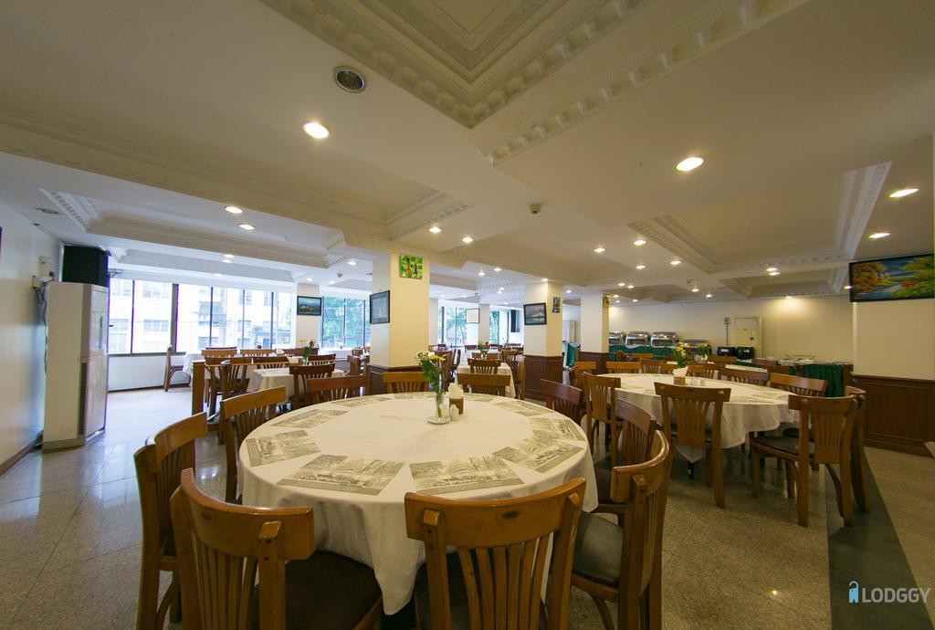 Backpackerz @ Orchid Bed & Breakfast Yangon Exterior photo