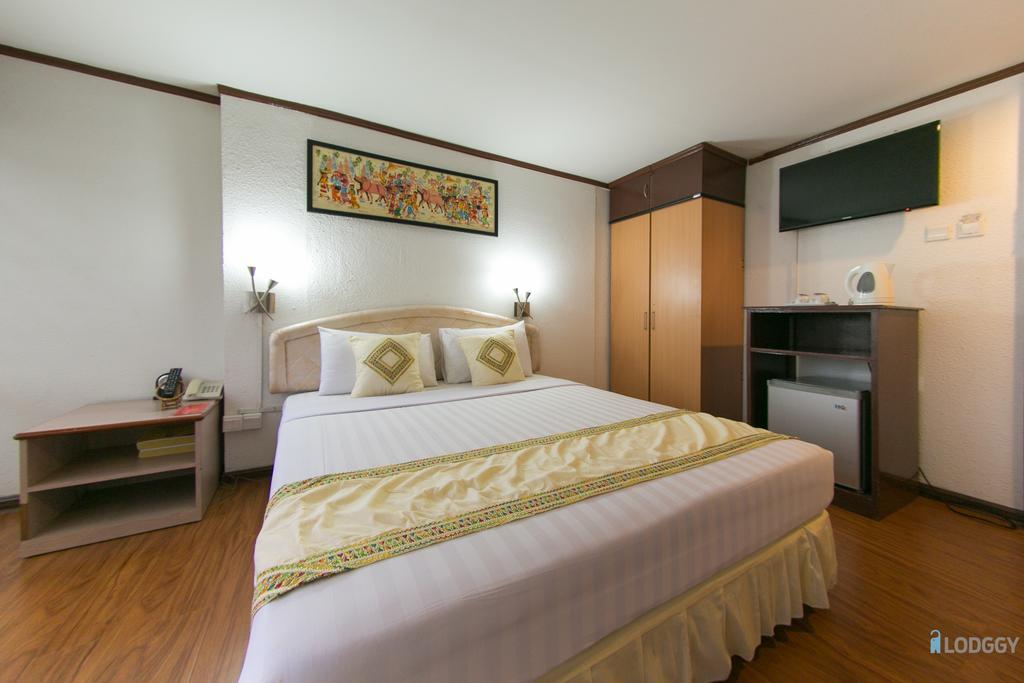 Backpackerz @ Orchid Bed & Breakfast Yangon Exterior photo