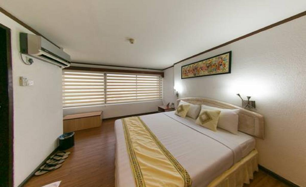 Backpackerz @ Orchid Bed & Breakfast Yangon Exterior photo