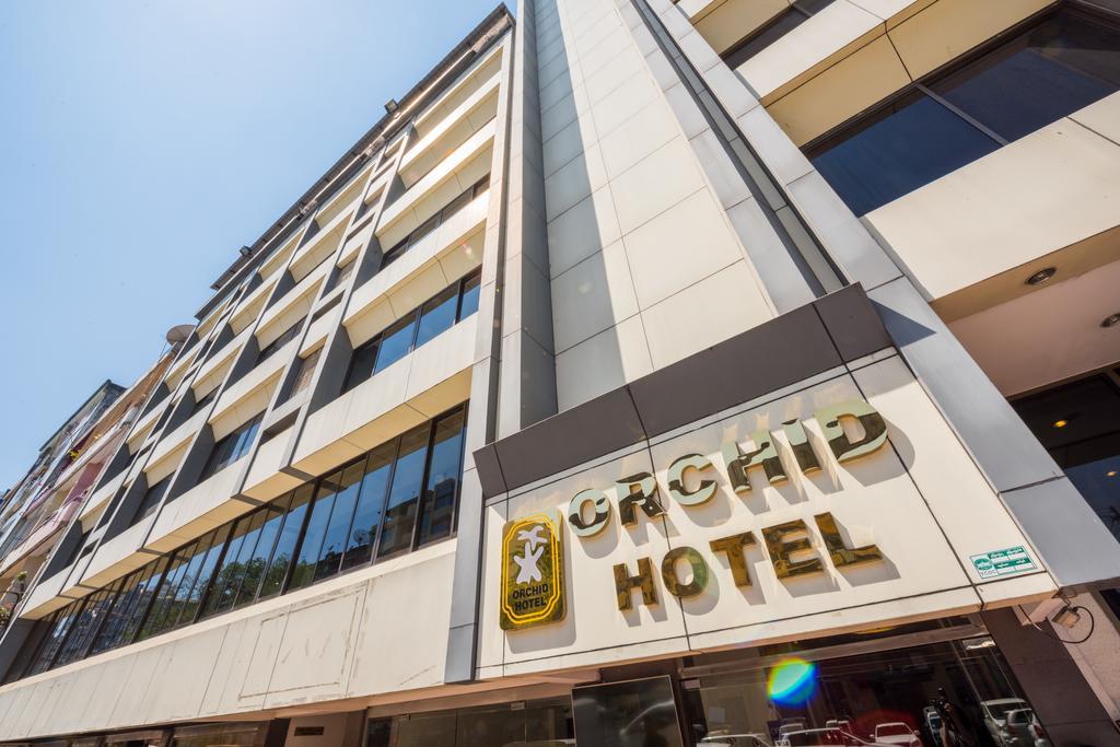Backpackerz @ Orchid Bed & Breakfast Yangon Exterior photo