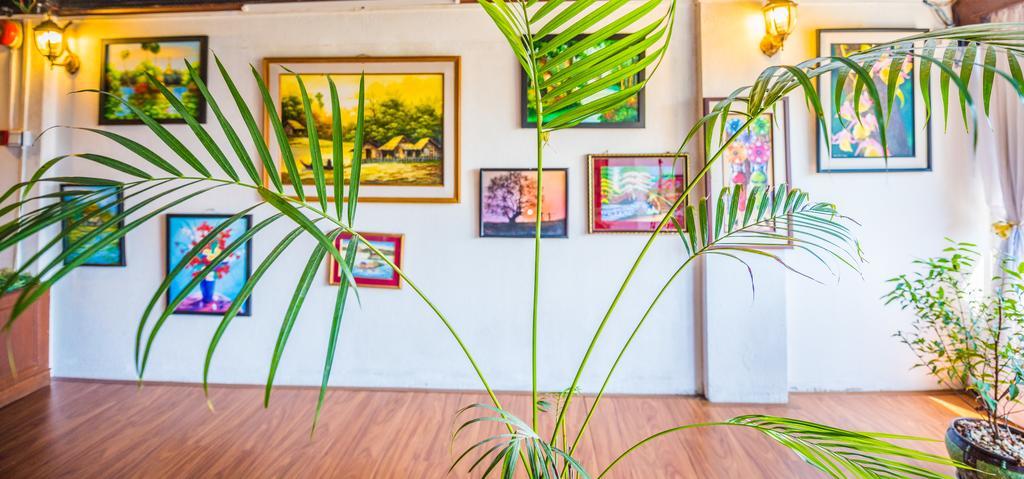 Backpackerz @ Orchid Bed & Breakfast Yangon Exterior photo