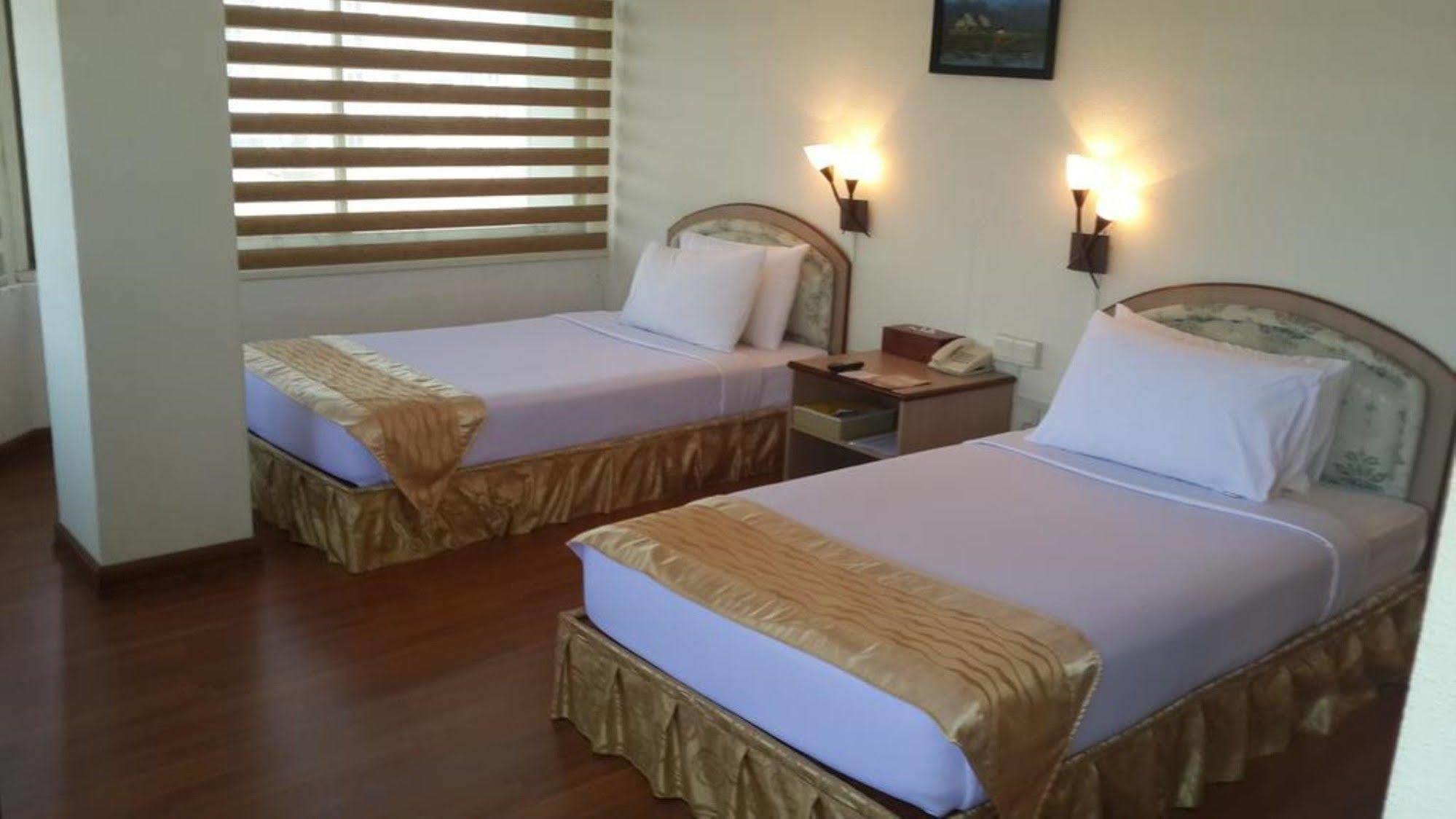 Backpackerz @ Orchid Bed & Breakfast Yangon Exterior photo